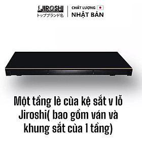Mua Ván gỗ mdf dùng thay thế ván kệ sắt v lỗ JIROSHI