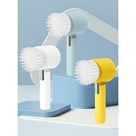 Mua Máy cọ rửa nhà vệ sinh nhà bếp CAO CẤP PIN SẠC  máy cọ rửa đa năng  máy chùi nhà bếp