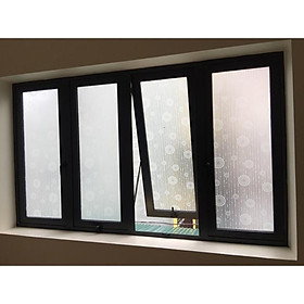 Mua Giấy Dán Kính Hàn Quốc kích thước 200x90cm