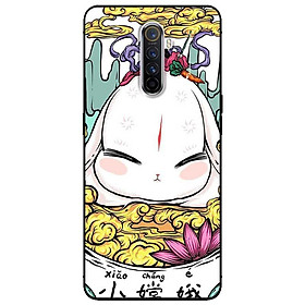 Ốp lưng dành cho Oppo Reno ACE mẫu Thỏ Ngủ