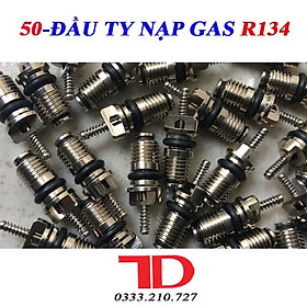 Mua Combo 50 Đầu Ty Nạp Gas R134