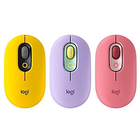 Chuột không dây kết nối bluetooth Logitech âm thanh chất lượng cao