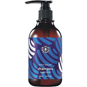 Dầu gội Think Nature - Sugarmint 500ml