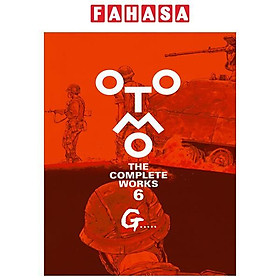 G..... (Otomo The Complete Works) - Kinokuniya Book Stores