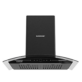 Mua Máy Hút Mùi Kính Cong Sunhouse SHB72042 - Hàng Chính Hãng