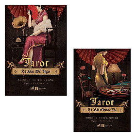 [Download Sách] Combo Tarot Lá Bài Để Ngỏ + Tarot Lá Bài Chuộc Tội