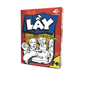 BoardGame Lầy - Party game Lầy nhất hệ mặt trời