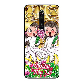 Ốp Lưng in cho Xiaomi Mẫu Nền SG6 - Hàng Chính Hãng