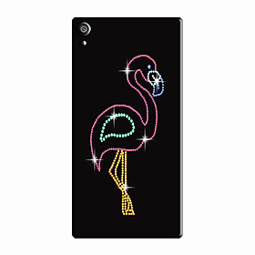 ỐP LƯNG ĐÍNH ĐÁ DÀNH CHO SONY Z5 PREMIUM