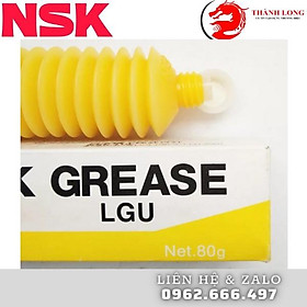 Mua Mỡ NSK LGU loại 80g   Mỡ bôi trơn công nghiệp