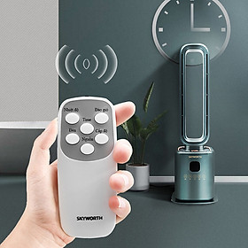 Mua Quạt sưởi không cánh tiết kiệm điện  Máy sưởi ấm mini phòng ngủ 3 chế độ cao cấp