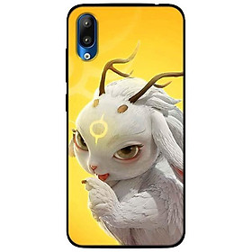 Ốp lưng dành cho Vsmart Star mẫu Thỏ Sừng