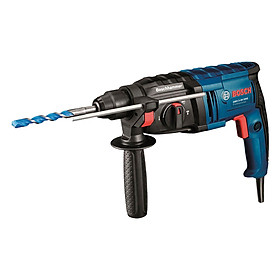 Máy khoan búa Bosch GBH 2-20 DRE - Tặng kèm bộ 3 mũi khoan