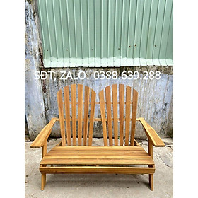 Mua Ghế quạt gỗ đôi  ghế vua xếp gọn