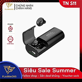 Tai Nghe Bluetooth 5.0 TWS S11 - Chống Nước IPX5 - HÀNG CHÍNH HÃNG SINO