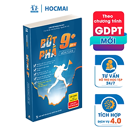 Bứt phá 9+ môn toán – lớp 10