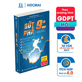 Bứt phá 9+ môn Toán – lớp 10