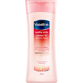 Sữa Dưỡng Thể Vaseline Perfect 10 trong 1 - 21050596 (200ml)