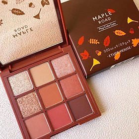 Phấn Mắt 9 Ô Etude House Play Color Eyes 0.9g*9