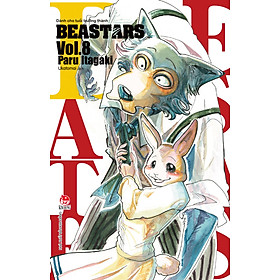 Sách BEASTARS [Chọn Tập Lẻ