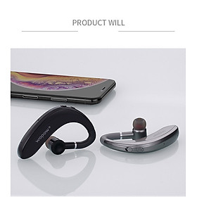 Mua Tai nghe Bluetooth Wopow BT27 - hàng chính hãng