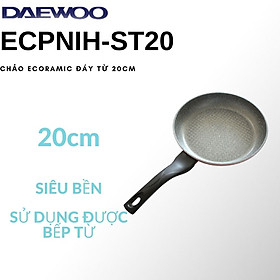 Mua Chảo ecoramic đáy từ ECPNIH-ST20