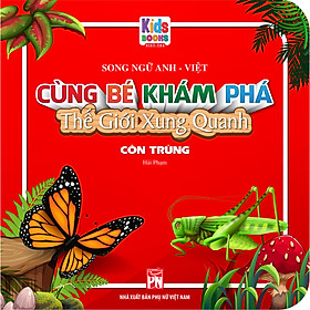 Song Ngữ Anh - Việt CBKPTGXQ - Côn Trùng