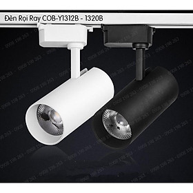 Mua Đèn Rọi Ray COB Ống Bơ 20W  30W Mã Y13