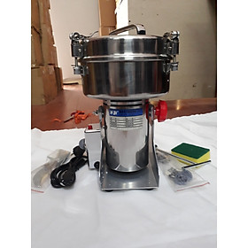 Mua Máy xay đa năng XDK inox nắp có 3 tai vặn HÀNG LOẠI 1