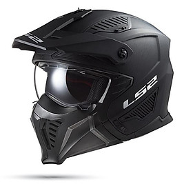 Mũ Bảo Hiểm Đa Năng LS2 OF606 Drifter