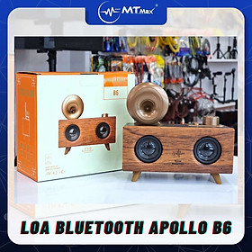 Mua Loa Bluetooth Apollo B6 Super Bass  phiên bản mới nhất với Bluetooth 5.0