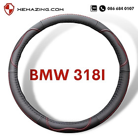 Bọc Vô Lăng ô tô BMW 318I | Bọc Volang XEMAZING cao cấp