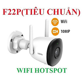 Camera IP 2.0M WiFi Ngoài Trời IMOU G26EP C26EP 1080P FULLHD Còi Hú , Màu Sắc Ban Đêm Dahua Việt Nam G22P G42P