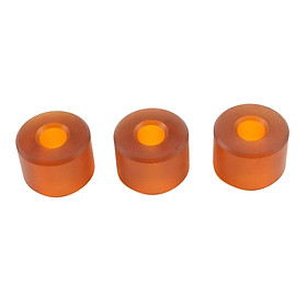 3Pcs Durable Secondary Driven Clutch Roller 787421013375 Replaces Assembly ATV for x3 Xds 1000R Easy Installation Modification Parts