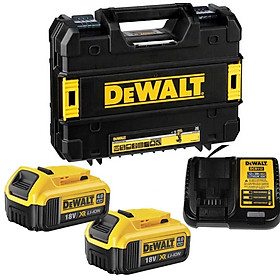 MÁY SIẾT BULONG CẦM TAY 20V DEWALT DCF921M2 - HÀNG CHÍNH HÃNG