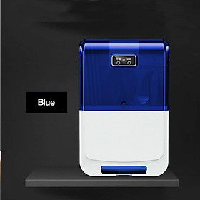 Mua Ống đựng đũa thìa treo tường có nắp đậy sấy khô muỗng đũa phiên bản USB  an toàn sức khỏe