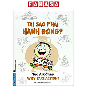 Tại Sao Phải Hành Động?