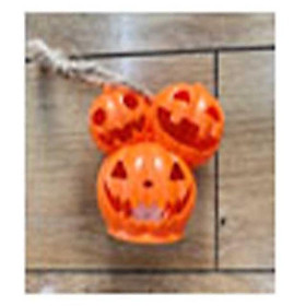 Bí Treo 3 Đầu Có Đèn A168-11