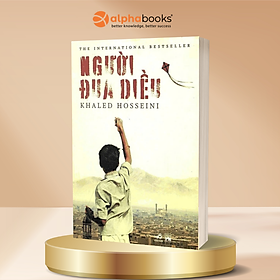 Combo Người Đua Diều + Ngàn Mặt Trời Rực Rỡ - Khaled Hosseini