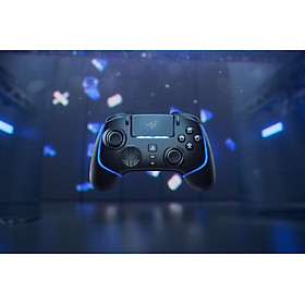Tay cầm chơi game Razer Wolverine V2 Pro-Wireless PlayStation 5 (PS5) PC Gaming Controller - Hàng chính hãng