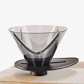 Pour Over Coffee Dripper Slow Drip Coffee Filter For Home Cafe Bar Kitchen