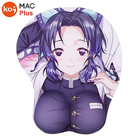 Mua Lót Chuột Máy Tính KOJMAC Anime 3D Kimetsu no Yaiba  Nezuko Đệm Tay Silicon Thiết Kế Độc Đáo  Dễ Thương - Hàng Chính Hãng