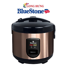 Nồi cơm điện nắp gài Bluestone 1.8 lít RCB-5519 - Hàng chính hãng