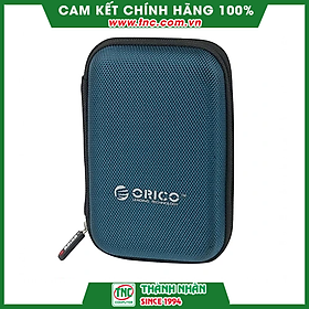 Bao bảo vệ ổ cứng Orico PHD-25 màu xanh-Hàng chính hãng