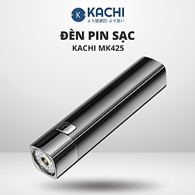 Mua Đèn Pin Sạc Đa Năng Kachi MK425: Soi Rọi Mọi Hành Trình  Bừng Sáng Mọi Cuộc Vui - hàng chính hãng