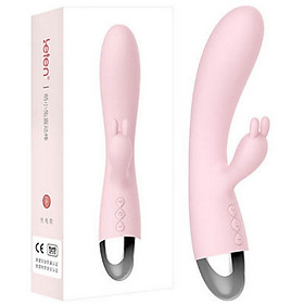 Dụng Cụ Tình Yêu Cho Nữ Leten Nhỏ Gọn - 7 Chế Độ Rung