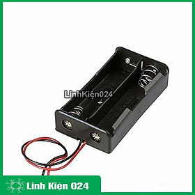 Mua Đế Pin AA Không Nắp ( Đấu Nối Tiếp ) - 2 Pin