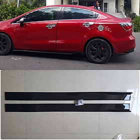 Lip Hông ,Ốp Sườn  Thể Thao Nhựa ABS Cao Cấp Chống Va Đập Tốt Dành Cho Kia Soluto