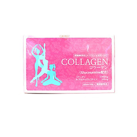 [NHẬT BẢN] Nước Uống Collagen Làm Đẹp Da Toyo Koso Kagaku Collagen Glucosamine