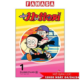 Ninja Hattori - Tập 1